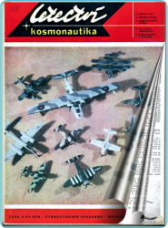 Letectvi a kosmonautika 1967-08