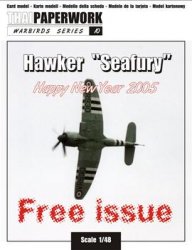 Hawker Sea Fury