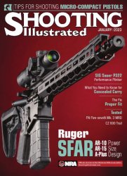 Shooting Illustrated - January 2023