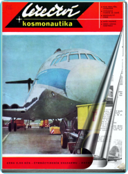 Letectvi a kosmonautika 1967-09