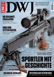 DWJ - Magazin fur Waffenbesitzer 1 2023