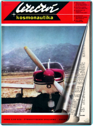 Letectvi a kosmonautika 1967-10