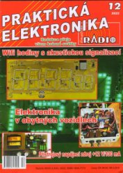 A Radio. Prakticka Elektronika 12 2022