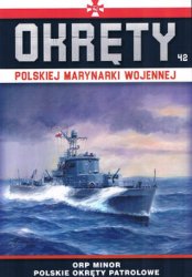 ORP Minor: Polskie Okrety Patrolowe (Okrety Polskiej Marynarki Wojennej №42)
