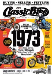 Classic Bike UK - January 2023