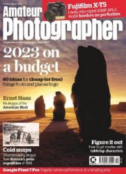 Amateur Photographer - 3 January 2023