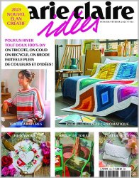 Marie Claire Idees 154 2023