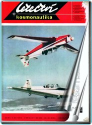 Letectvi a kosmonautika 1967-13