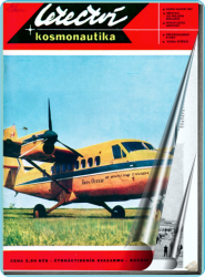 Letectvi a kosmonautika 1967-15