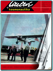 Letectvi a kosmonautika 1967-18