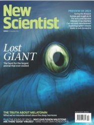 New Scientist International Edition - December 31, 2022