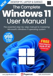 The Complete Windows 11 User Manual - 5th Edition 2022