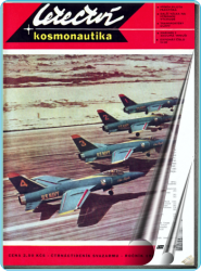 Letectvi a kosmonautika 1967-22