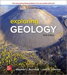 Exploring Geology, 6th Edition