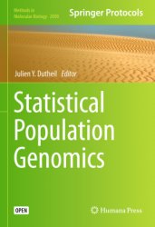 Statistical Population Genomics