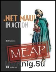 .NET Maui in Action (MEAP v6)