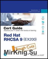 Red Hat RHCSA 9 Cert Guide: EX200 (Rough Cuts)
