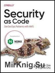 Security as Code: DevSecOps Patterns with AWS (Final Release)