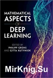 Mathematical Aspects of Deep Learning