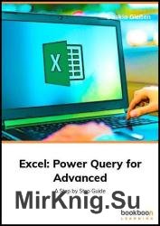Excel: Power Query for Advanced