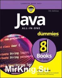 Java All-in-One For Dummies, 7th Edition