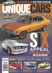 Unique Cars Australia  Issue 474