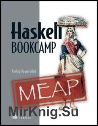 Haskell Bookcamp (MEAP v4)