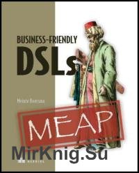 Business-Friendly DSLs (MEAP v9)