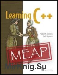 Learning C++ (MEAP v3)