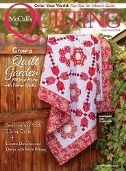 McCalls Quilting - March/April 2023