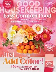 Good Housekeeping USA - January/February 2023