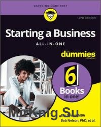 Starting a Business All-in-One For Dummies, 3rd Edition