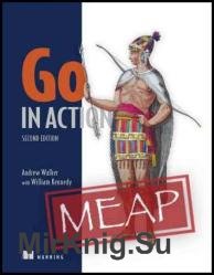 Go in Action, Second Edition (MEAP v1)
