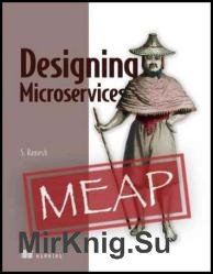 Designing Microservices (MEAP v3)