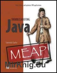 Troubleshooting Java (MEAP v8)