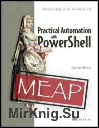 Practical Automation with PowerShell (MEAP v9)