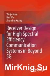 Receiver Design for High Spectral Efficiency Communication Systems in Beyond 5G