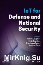 IoT for Defense and National Security