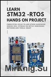 Learn STM32 - Rtos Hands On Project