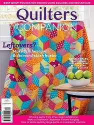 Quilters Companion 119 2023