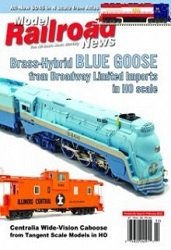 Model Railroad News - February 2023