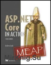 ASP.NET Core in Action, Third Edition (MEAP v6)