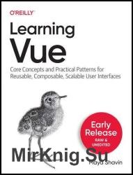 Learning Vue (Early Release)