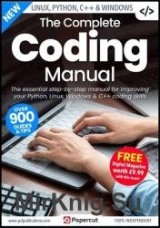 Coding & Programming The Complete Manual - Winter 2022