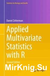 Applied Multivariate Statistics with R, 2nd Edition