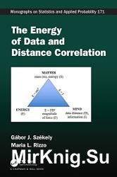 The Energy of Data and Distance Correlation