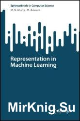 Representation in Machine Learning