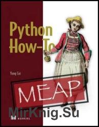 Python How-To (MEAP V10)