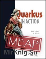 Quarkus in Action (MEAP v1)