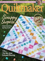 Quiltmaker  March/April 2023